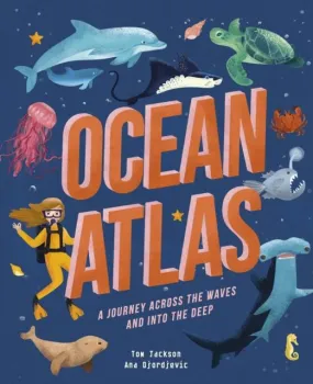 ■ Ocean Atlas - A journey across the waves and into the deep