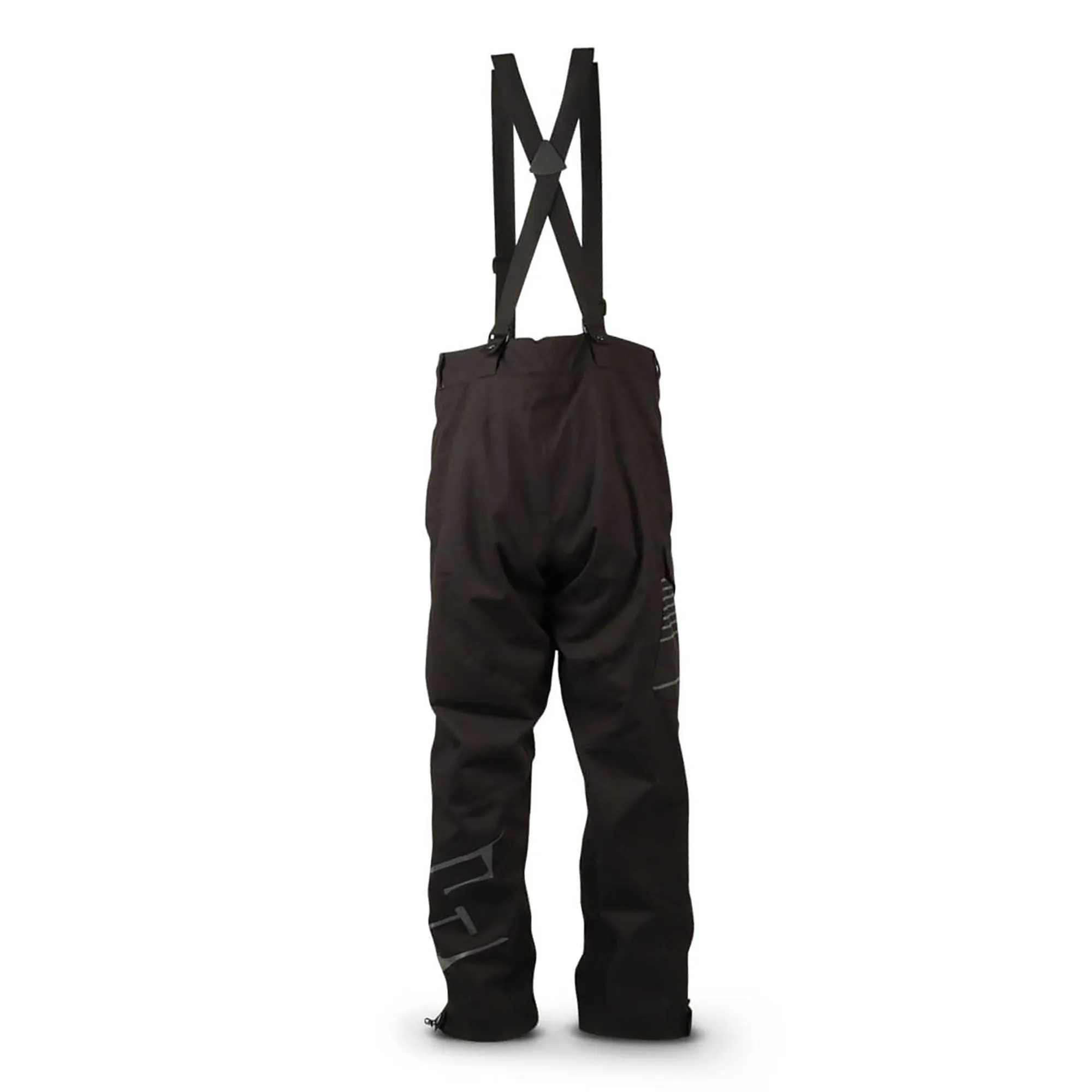 509 Forge Snowmobile Pants Shell Stealth Black