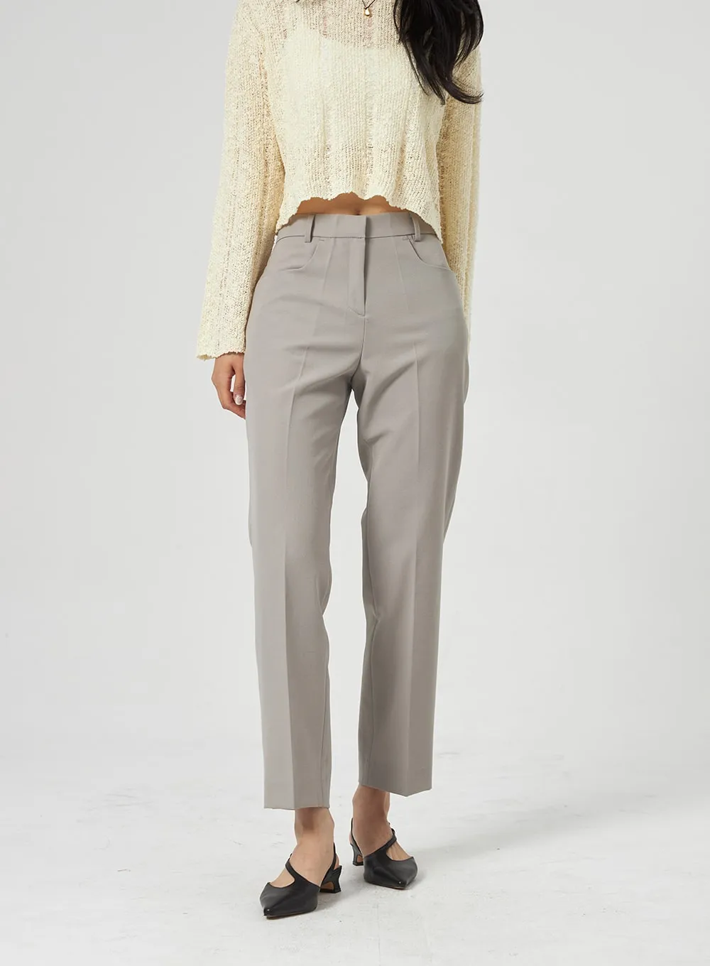 Ankle Tailored Pants OA314