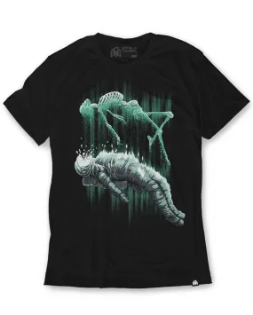 Astral Departure Glow-in-the-Dark Tee