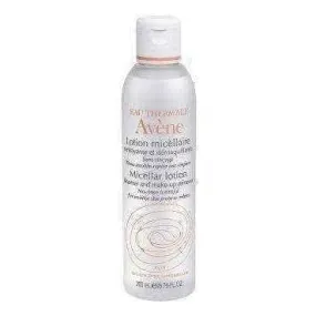 Avene micellar liquid for cleaning and removing make sensitive skin 200ml, avene cleanance