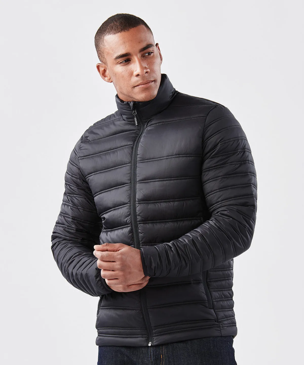 Basecamp thermal jacket | Black