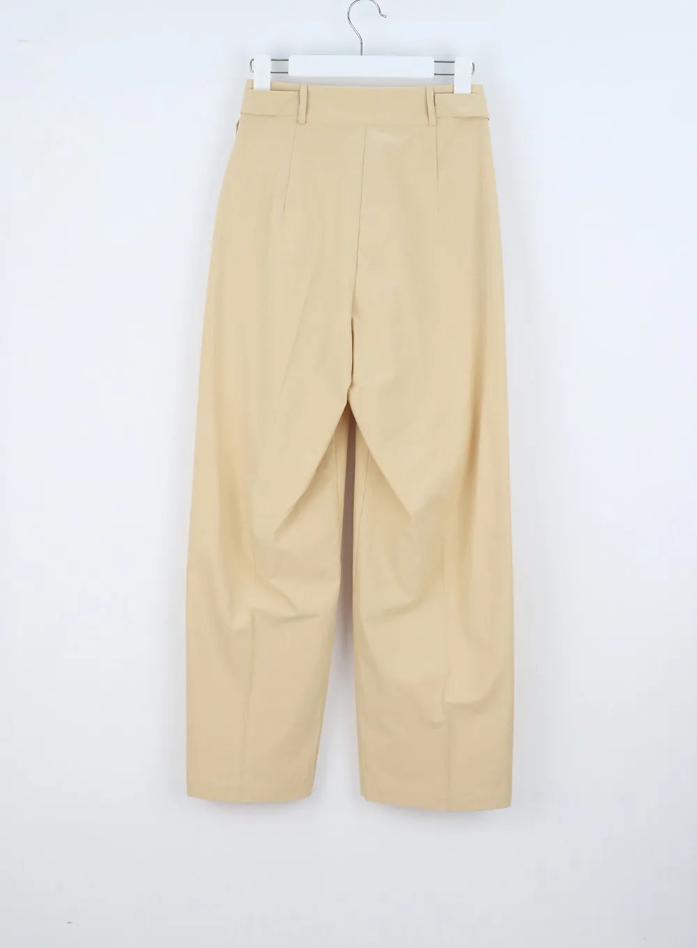 Buckle Tailored Pants OY323