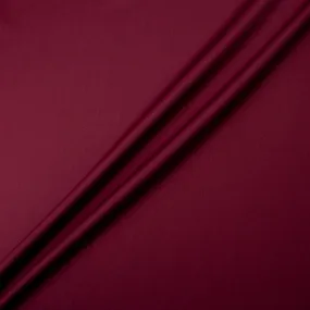 Burgundy Pure Tasmanian Virgin Wool Suiting