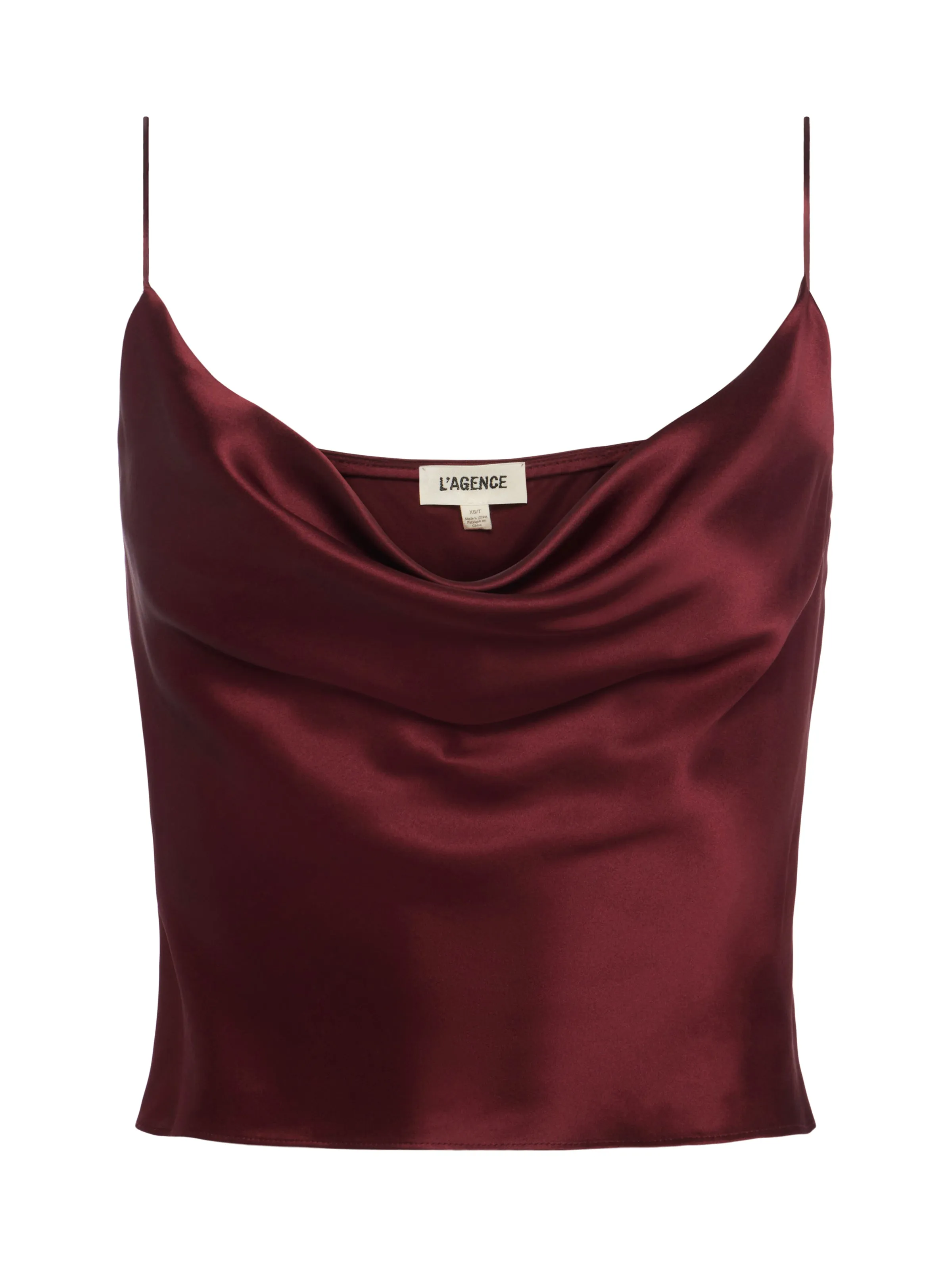 Calista Silk Camisole