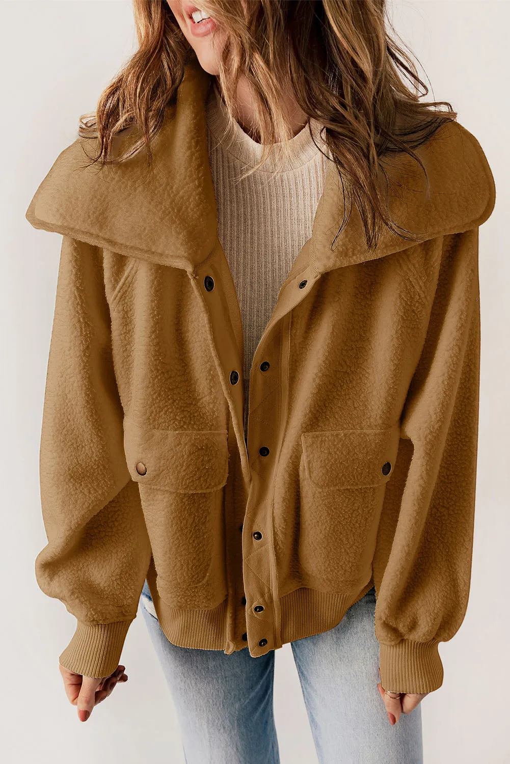 Camel Fall Jacket