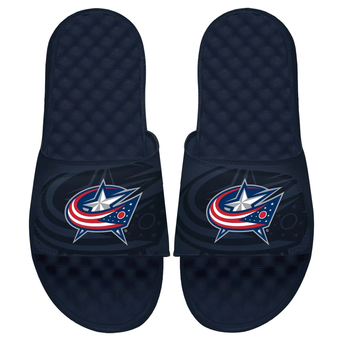 Columbus Blue Jackets OT Slides