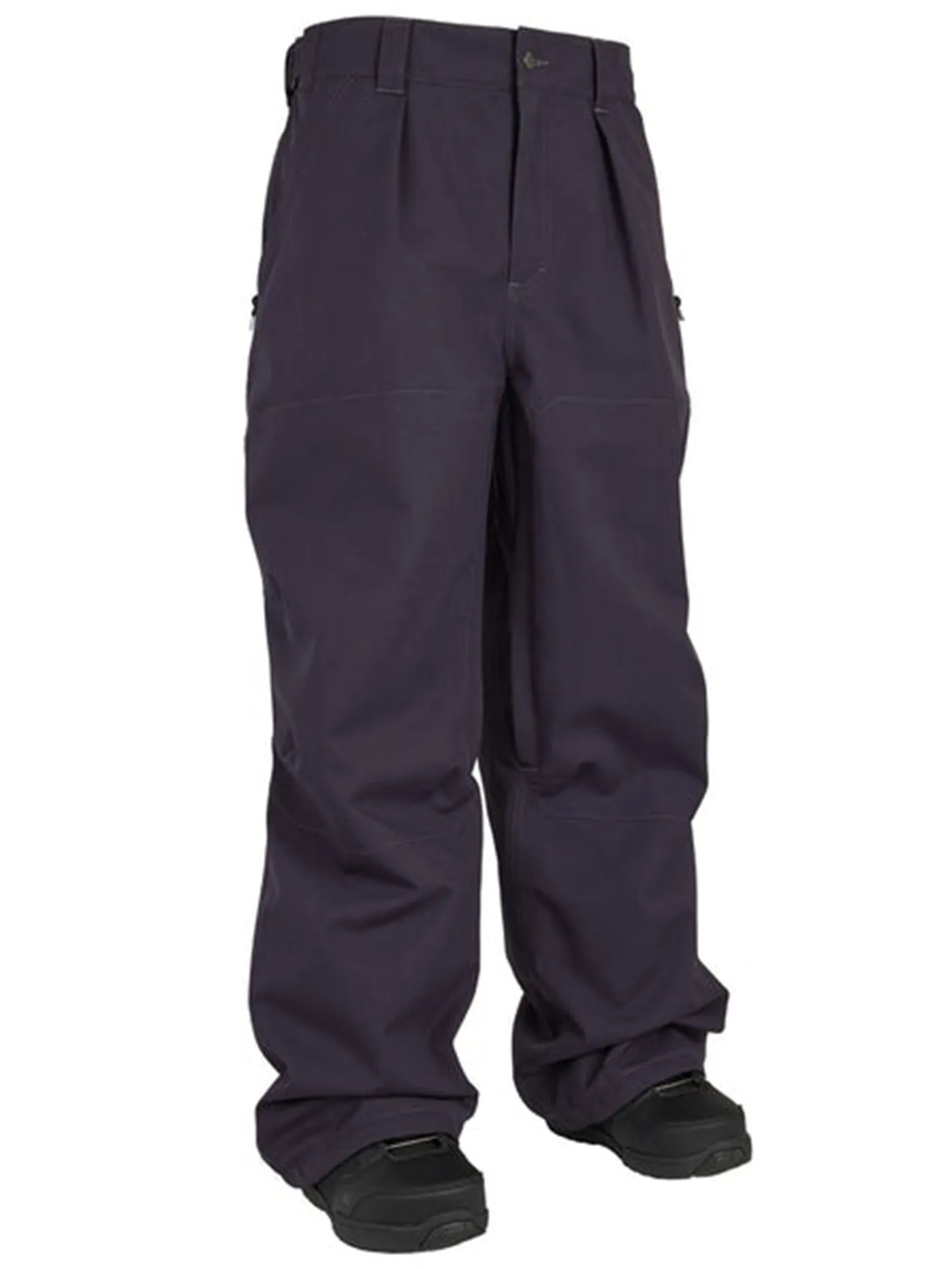 Contrast Insulated Snow Pants