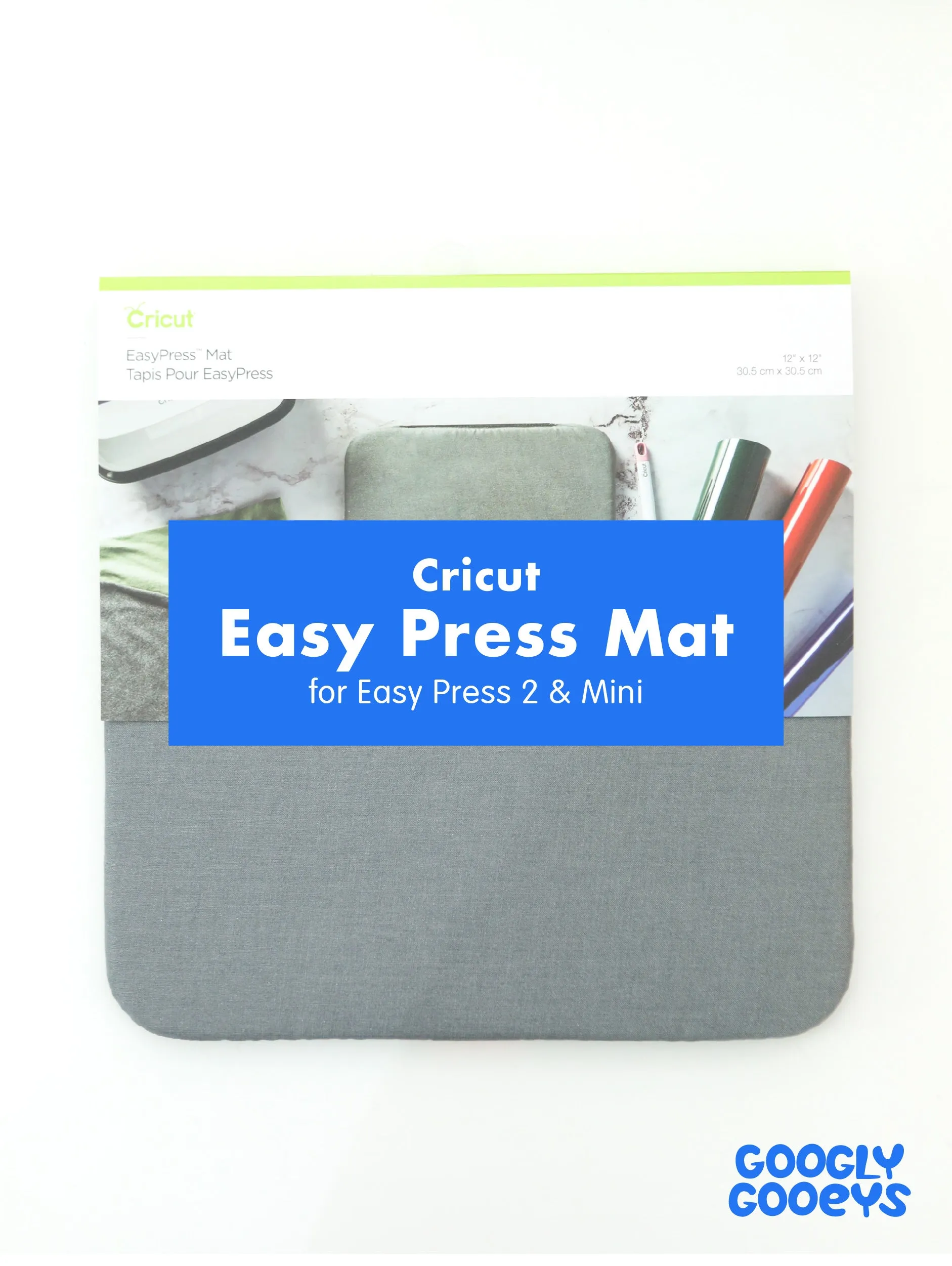 Cricut Easy Press Mat (Easy Press 2, Easy Press 3 and Easy Press Mini)