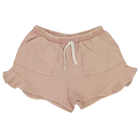 Distressed Sedona Butterfly Shorts