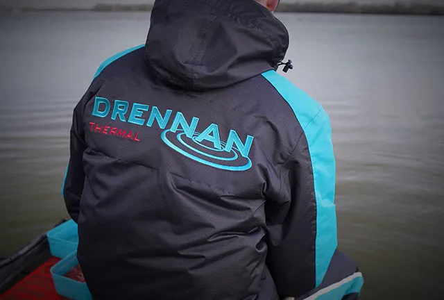 Drennan 25K Quilted Thermal Jacket