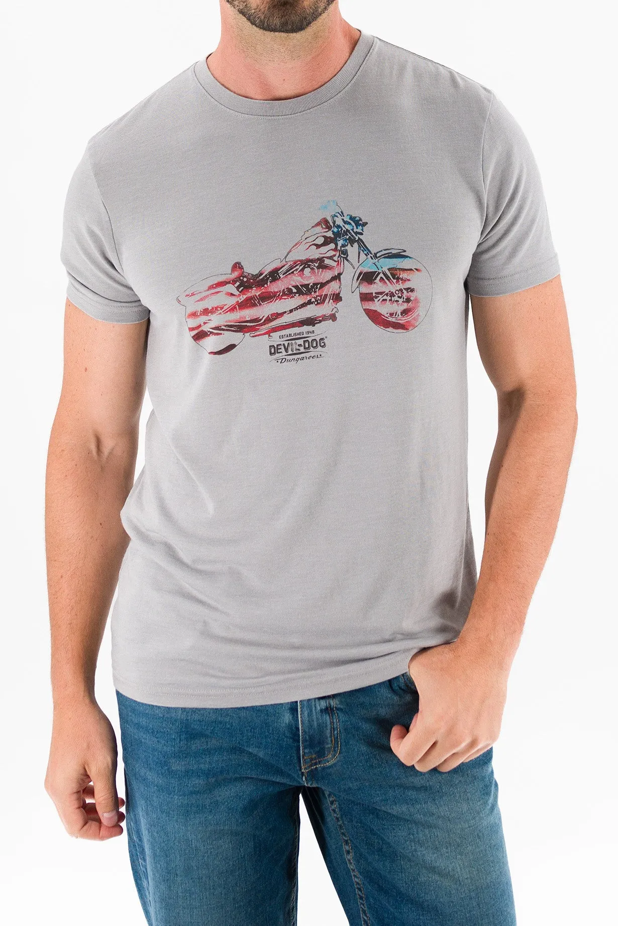 Graphic T-Shirt - Easy Rider