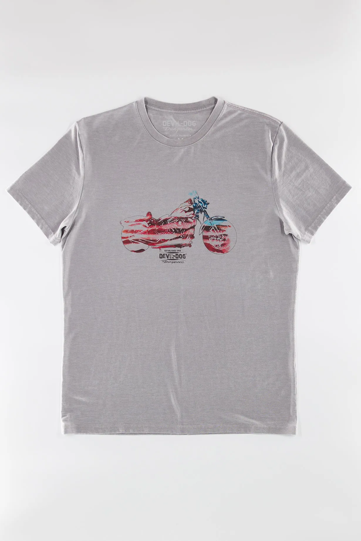 Graphic T-Shirt - Easy Rider