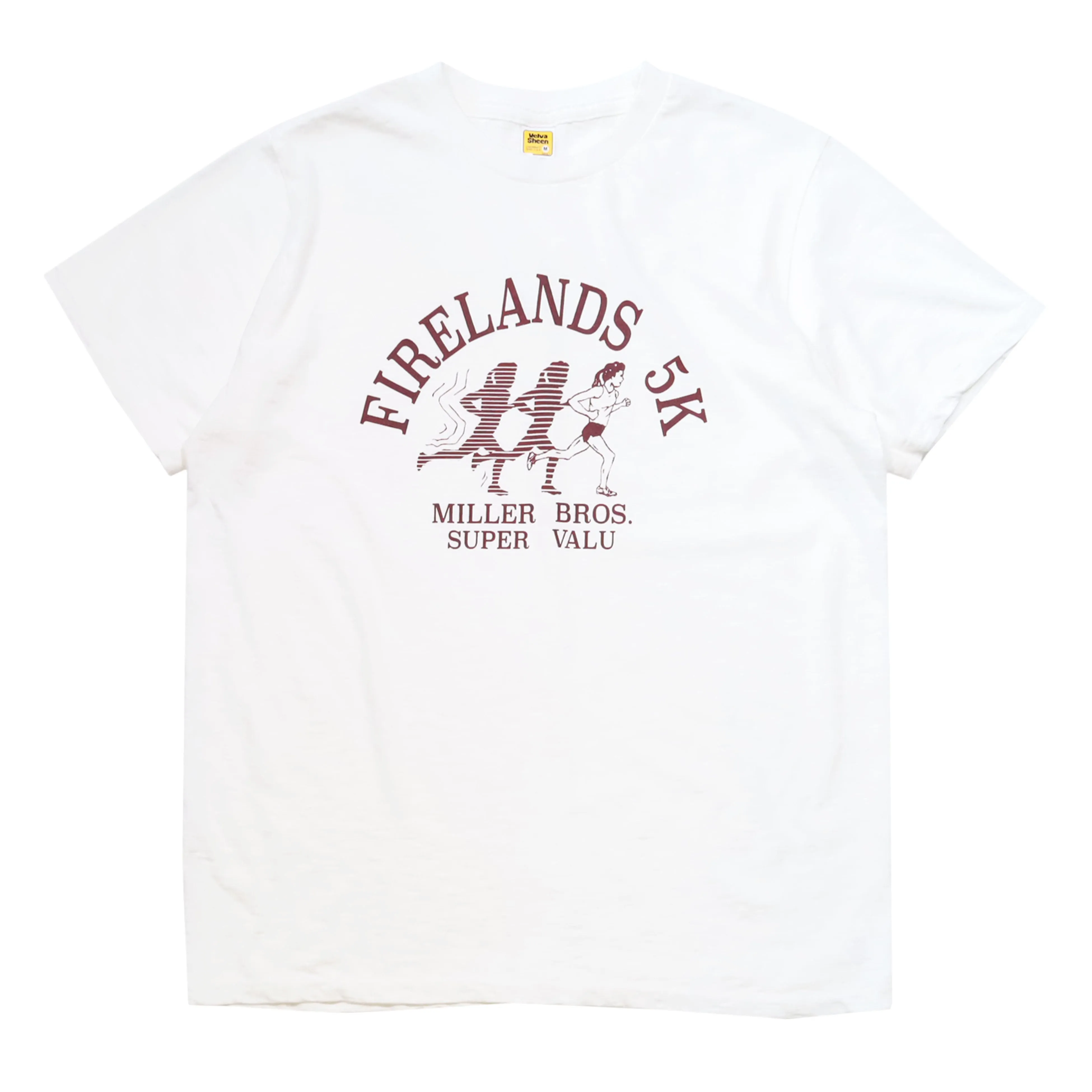 Graphic Tees / Firelands / White