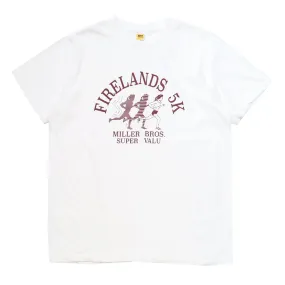 Graphic Tees / Firelands / White