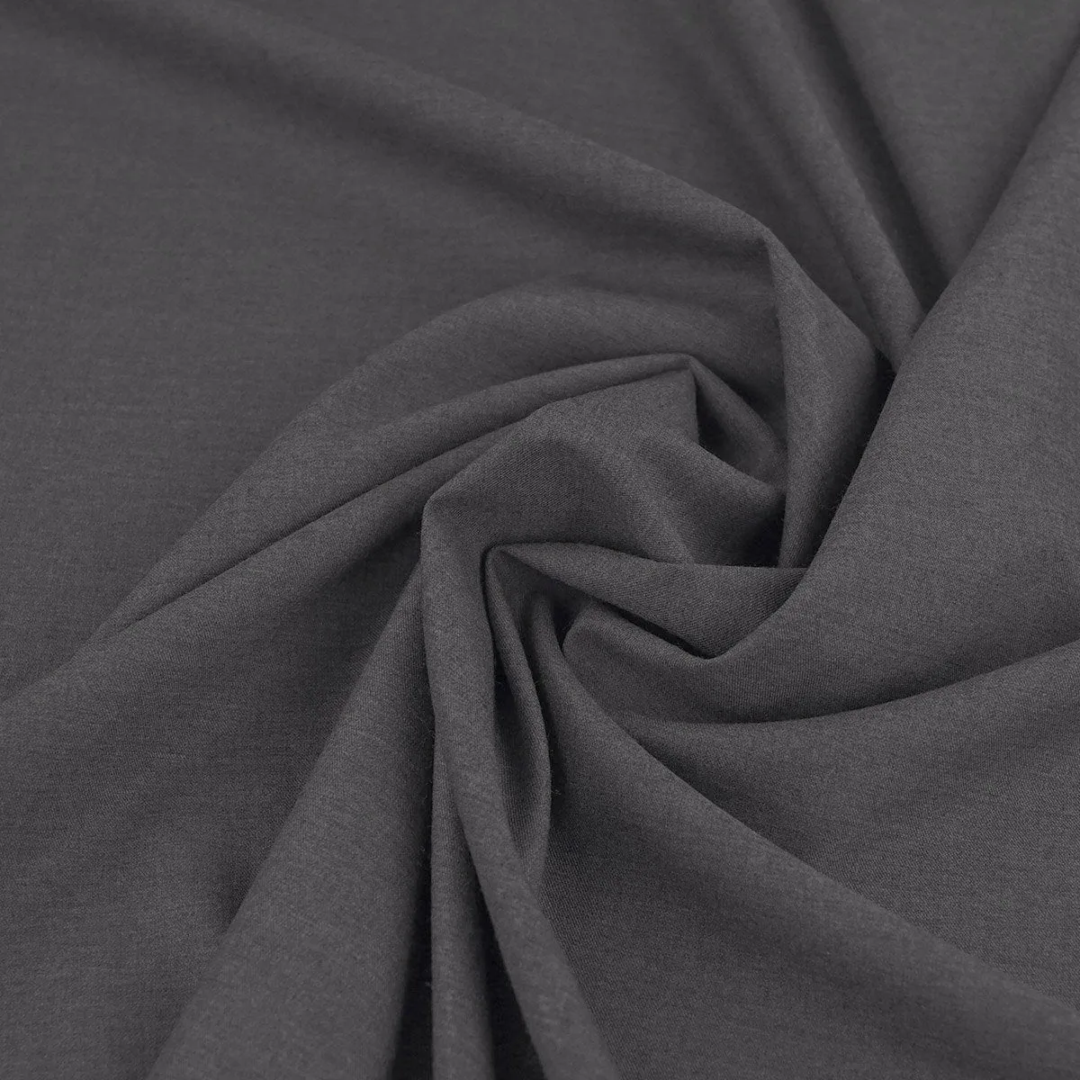 Grey Lightweigth Suiting Fabric 97544