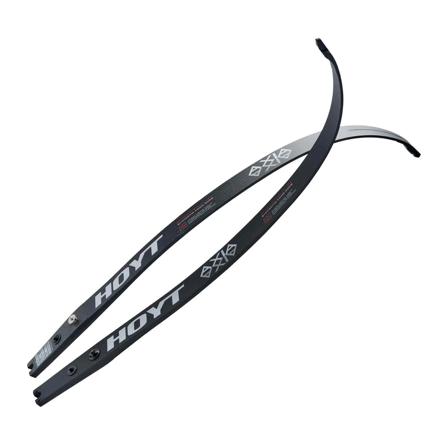 Hoyt Formula Axia Recurve Limbs w/ Syntactic Foam Core