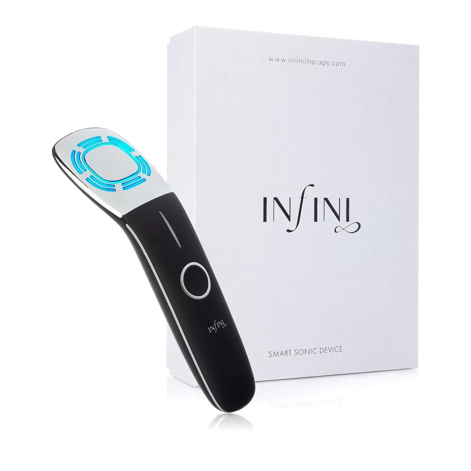 Infini Smart Sonic LED Face Device