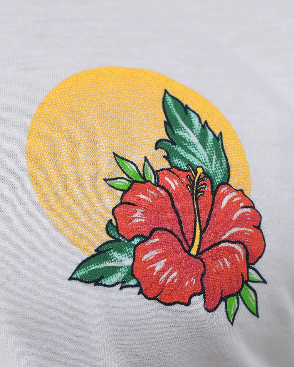 Island Bloom Tee