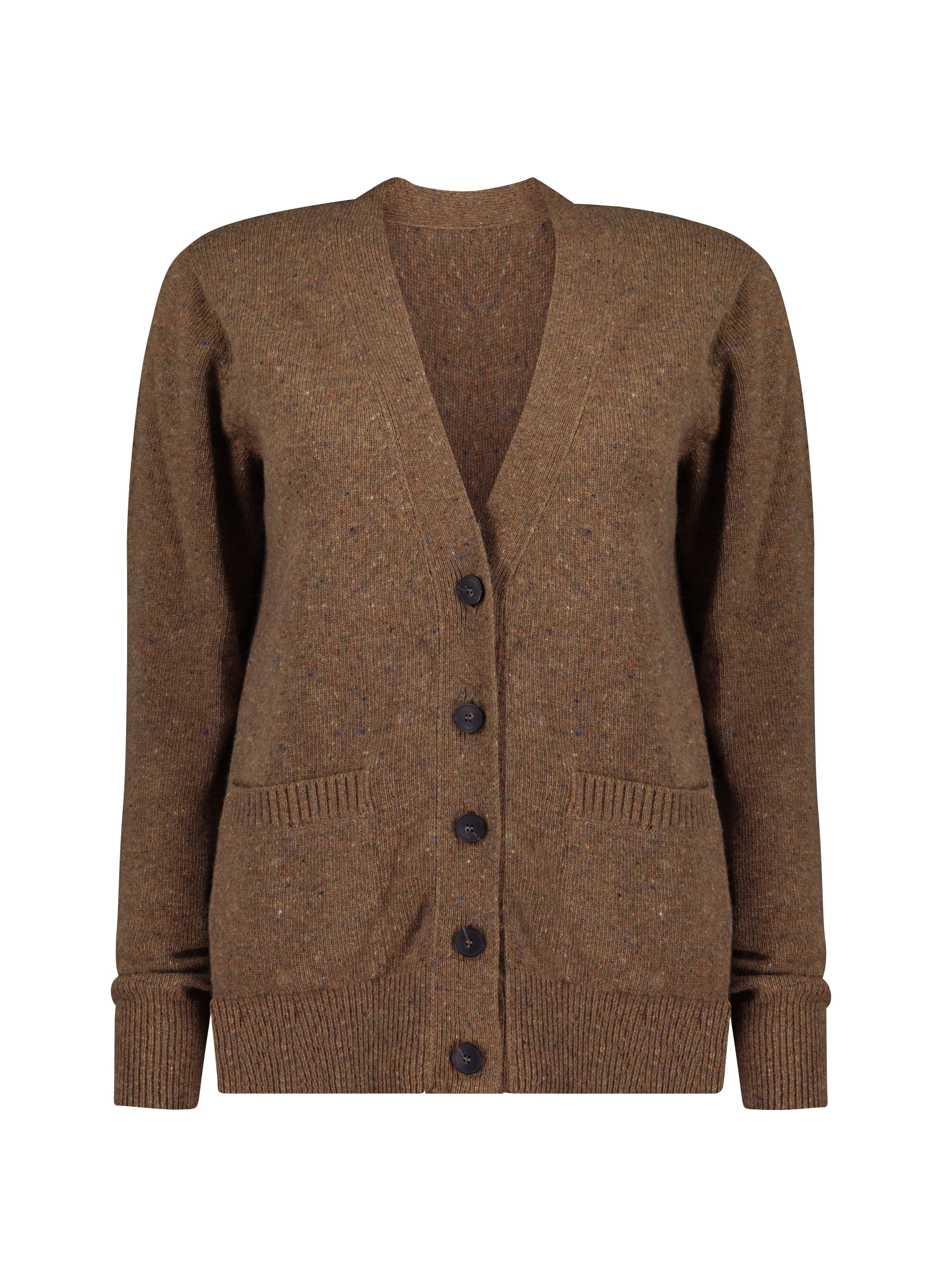 Jody Recycled Wool Cardigan