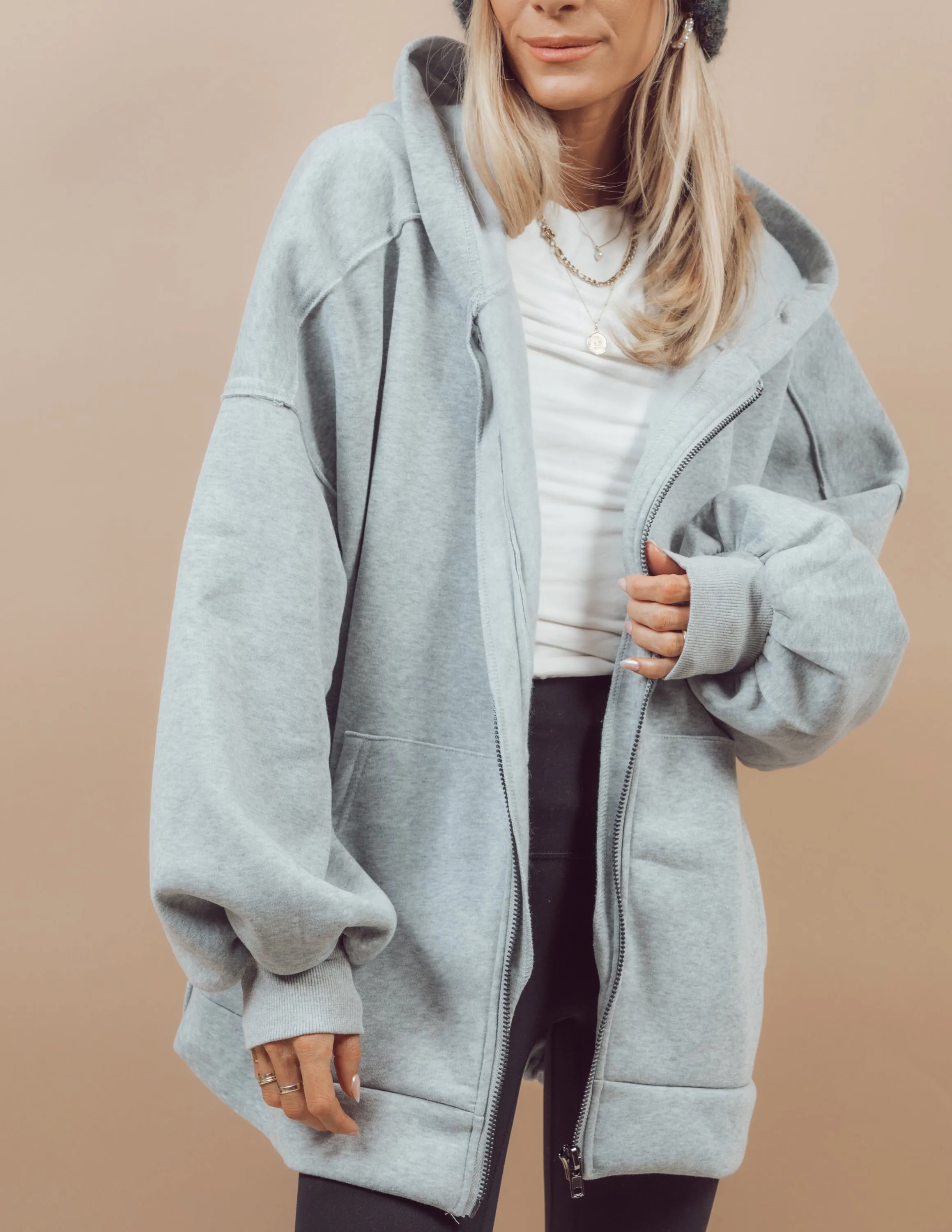 Julie Oversized Jacket