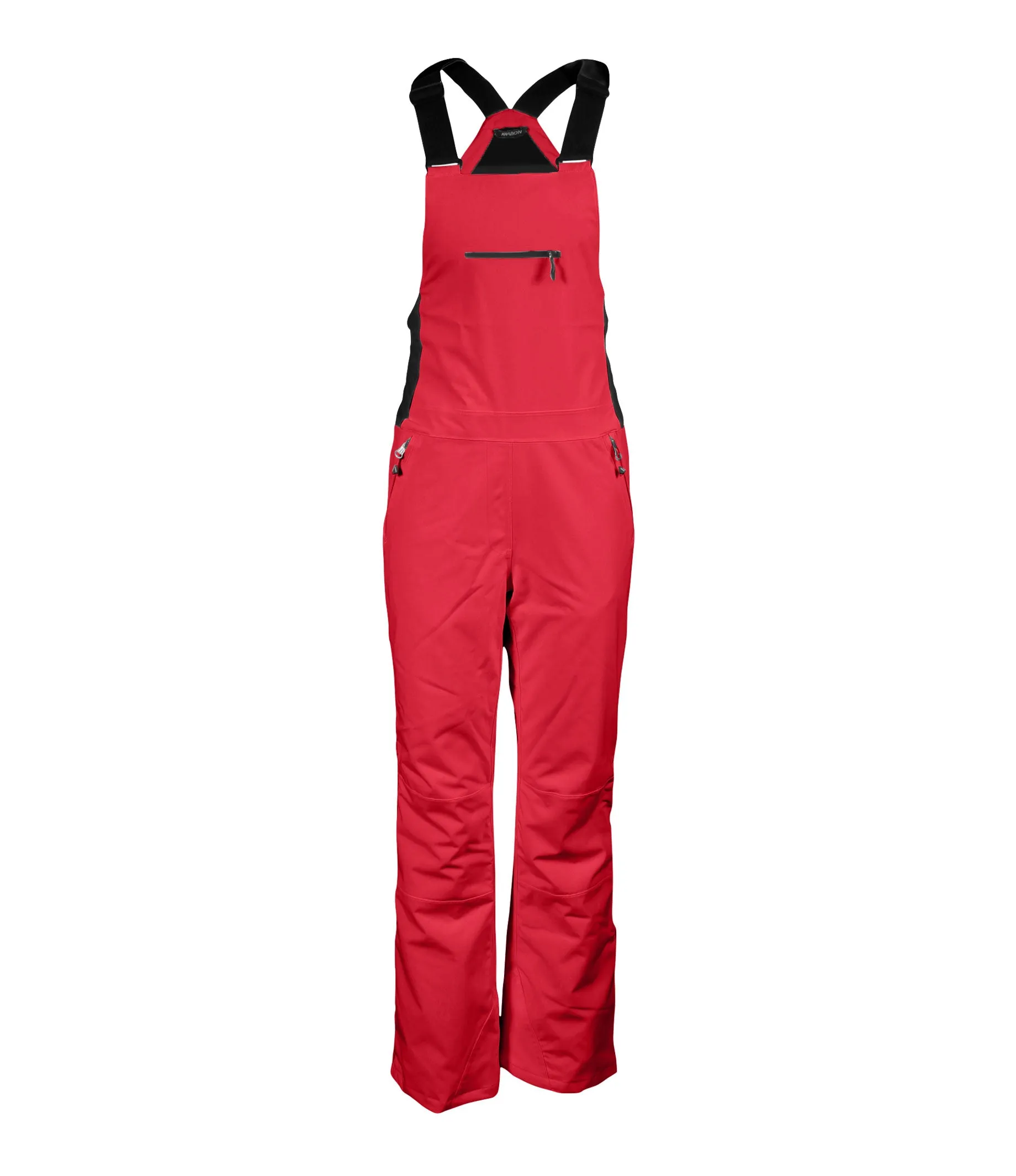 K3609 - Emerald - Insulated Bib Pant - Diamond Tech