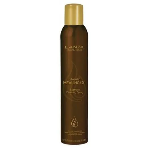 Lanza Keratin Healing Oil Lustrous Finishing Spray 10.6oz