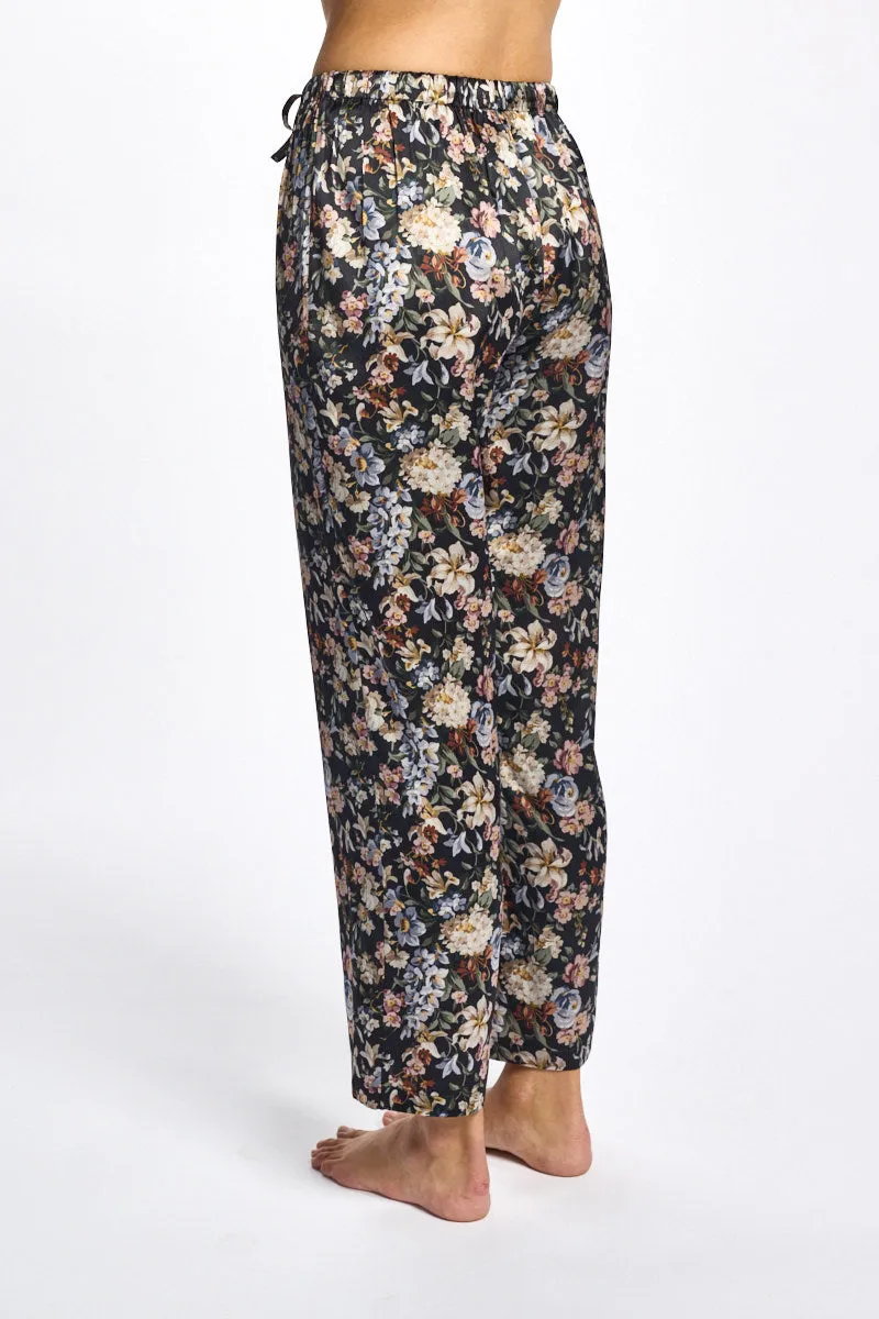 Liberty Silk Pants Montague Muse