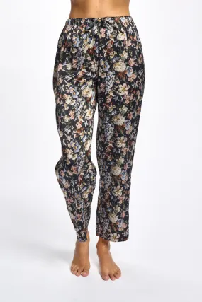 Liberty Silk Pants Montague Muse