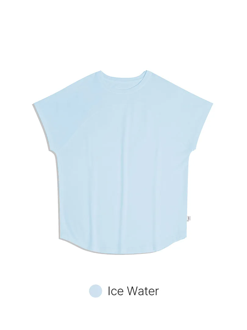 Lyocell Sustainable Short Sleeve