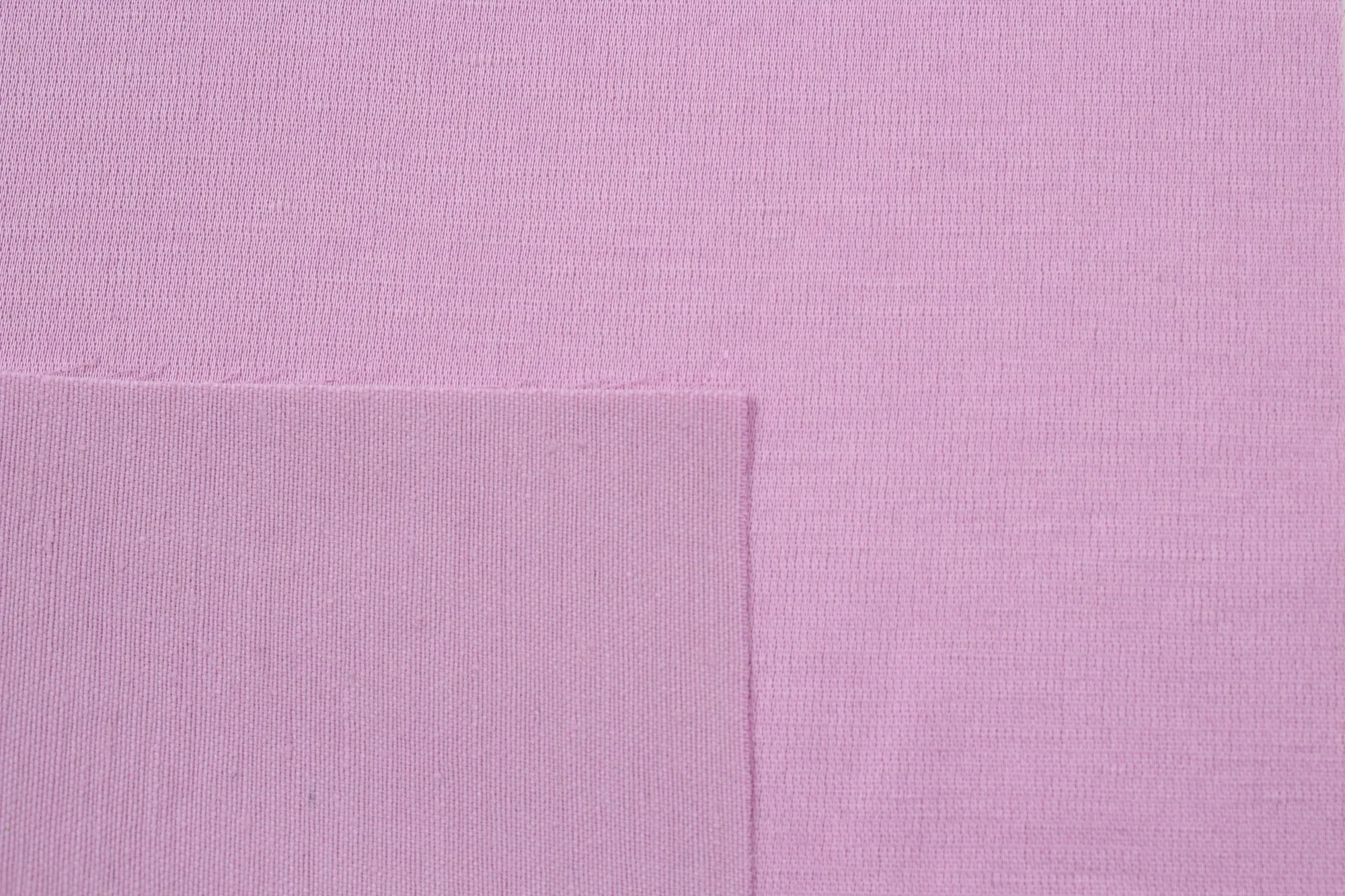 Mid-Weight Slubbed Satin - Viscose and Recycled Fibers