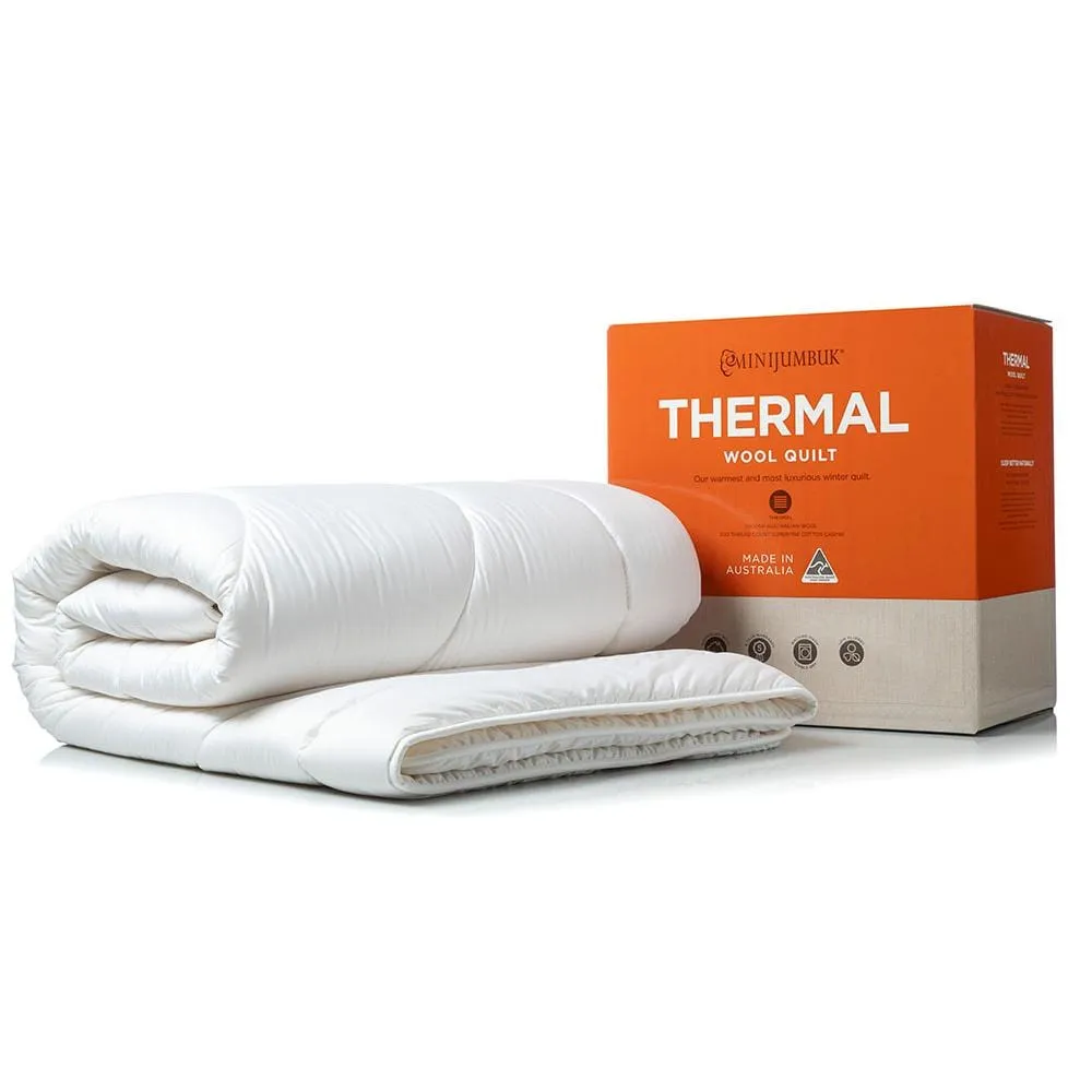 MiniJumbuk Thermal Quilt - Single