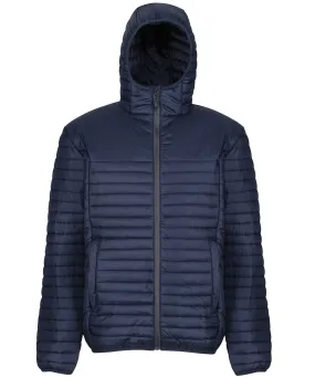 Navy - Honestly Made Recycled Thermal Jacket