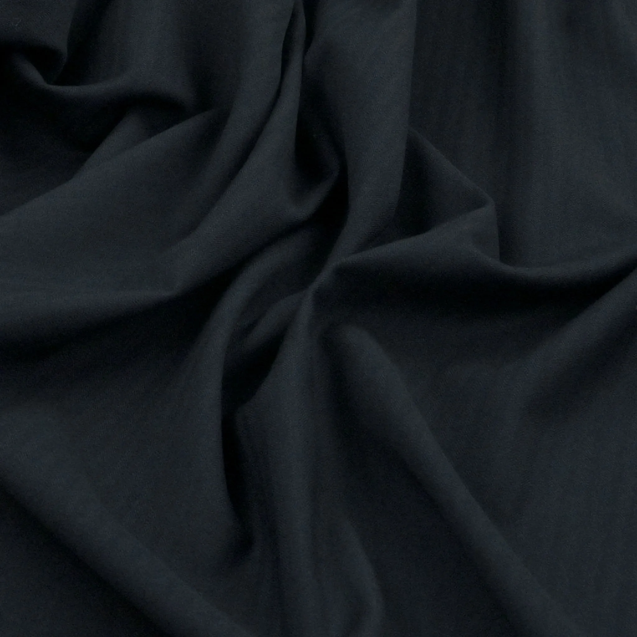 Navy Suiting Fabric 98639