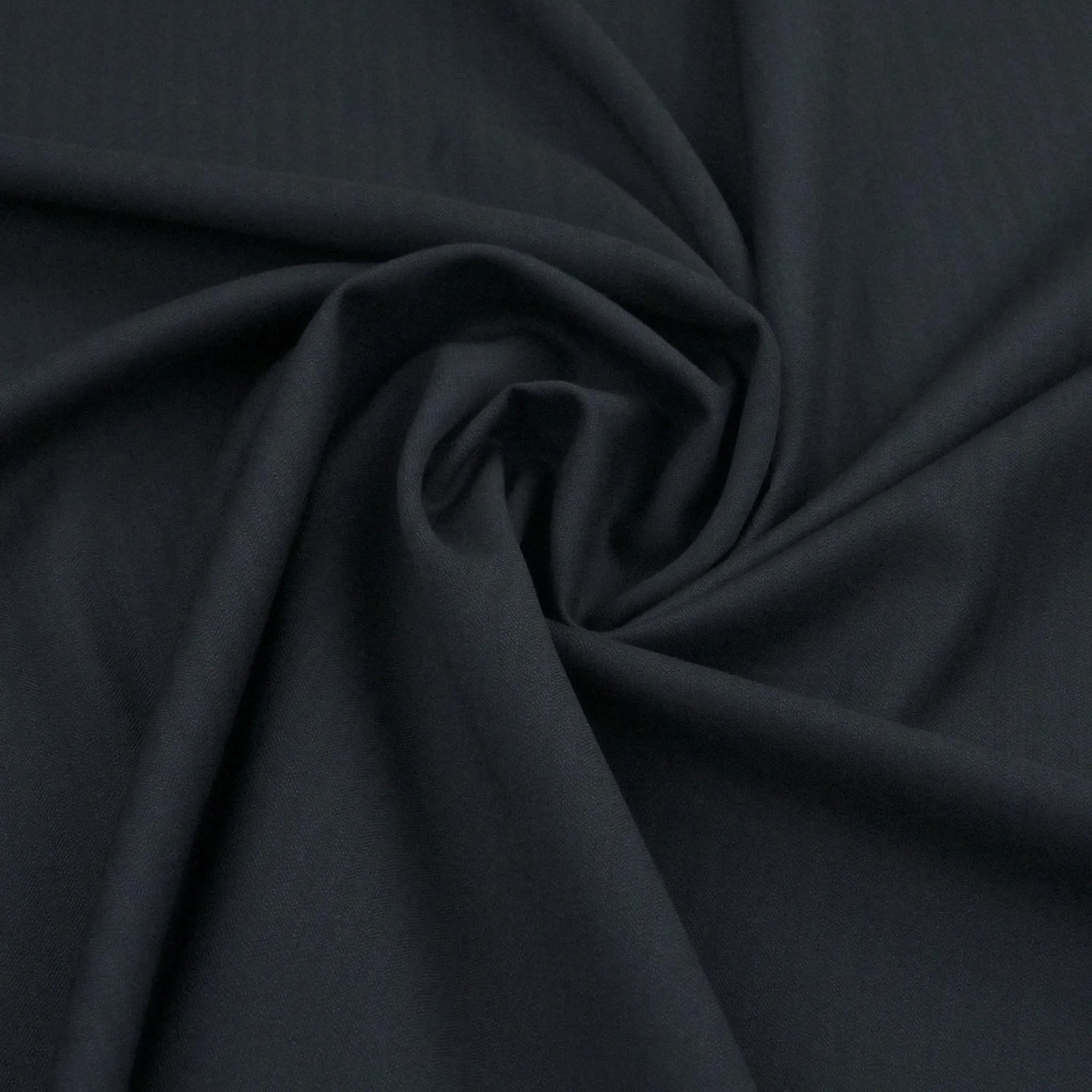 Navy Suiting Fabric 98639