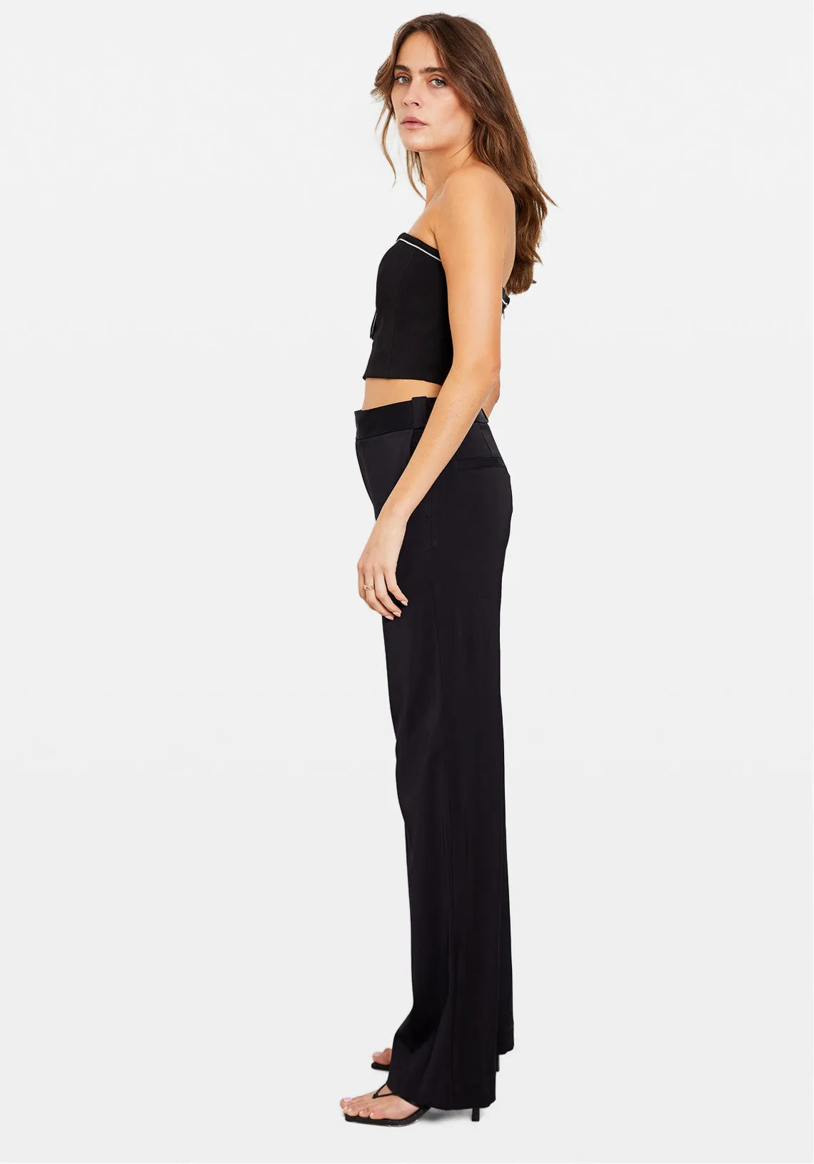 NIGHT CAP TAILORED PANT BLACK