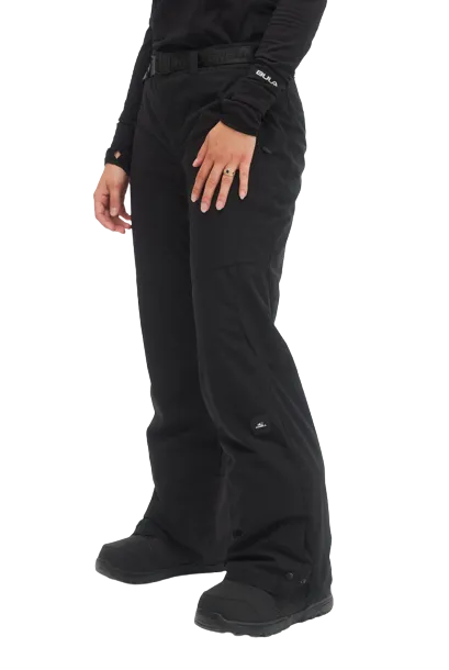 Oneill Womens Star Insulated Pant Black Out