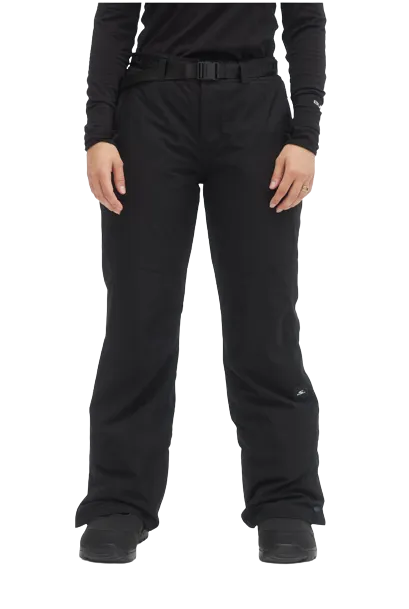 Oneill Womens Star Insulated Pant Black Out