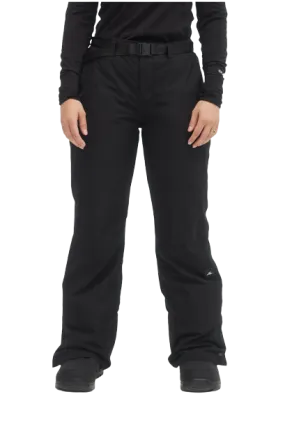 Oneill Womens Star Insulated Pant Black Out