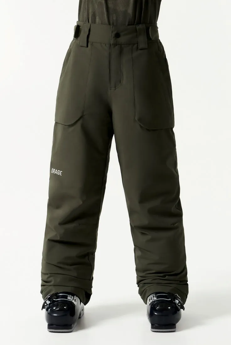 ORAGE STONEHAM UNISEX INSULATED PANT