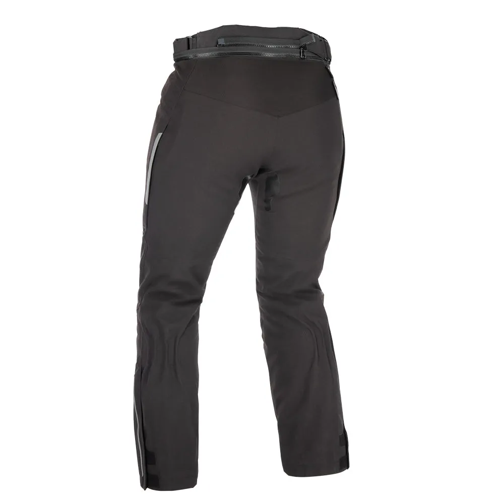 Oxford Hinterland 1.0 MS Pnt Black Short