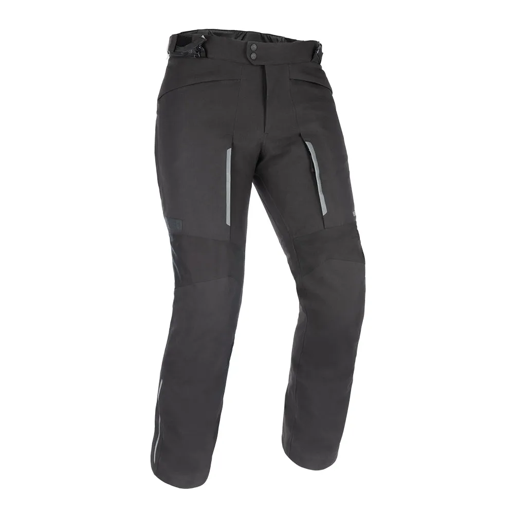 Oxford Hinterland 1.0 MS Pnt Black Short