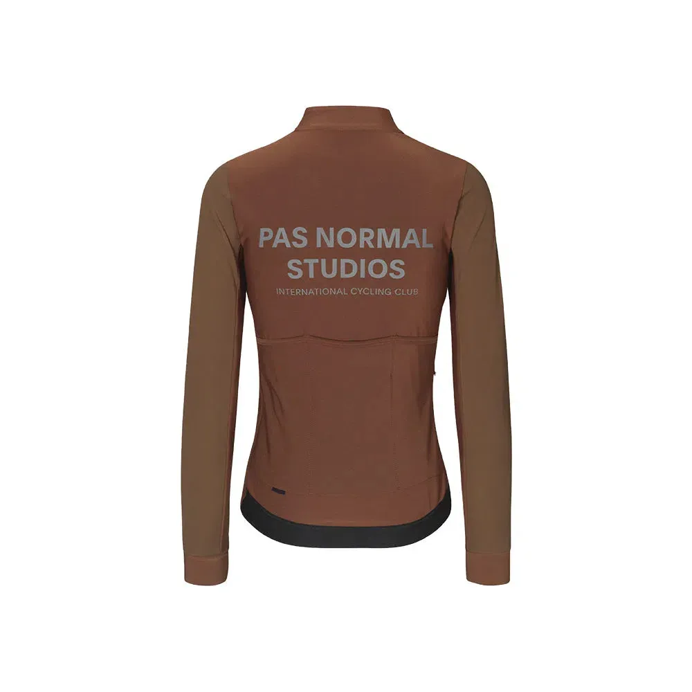 PAS NORMAL STUDIOS Mechanism Women Thermal LS Jersey - Hazel