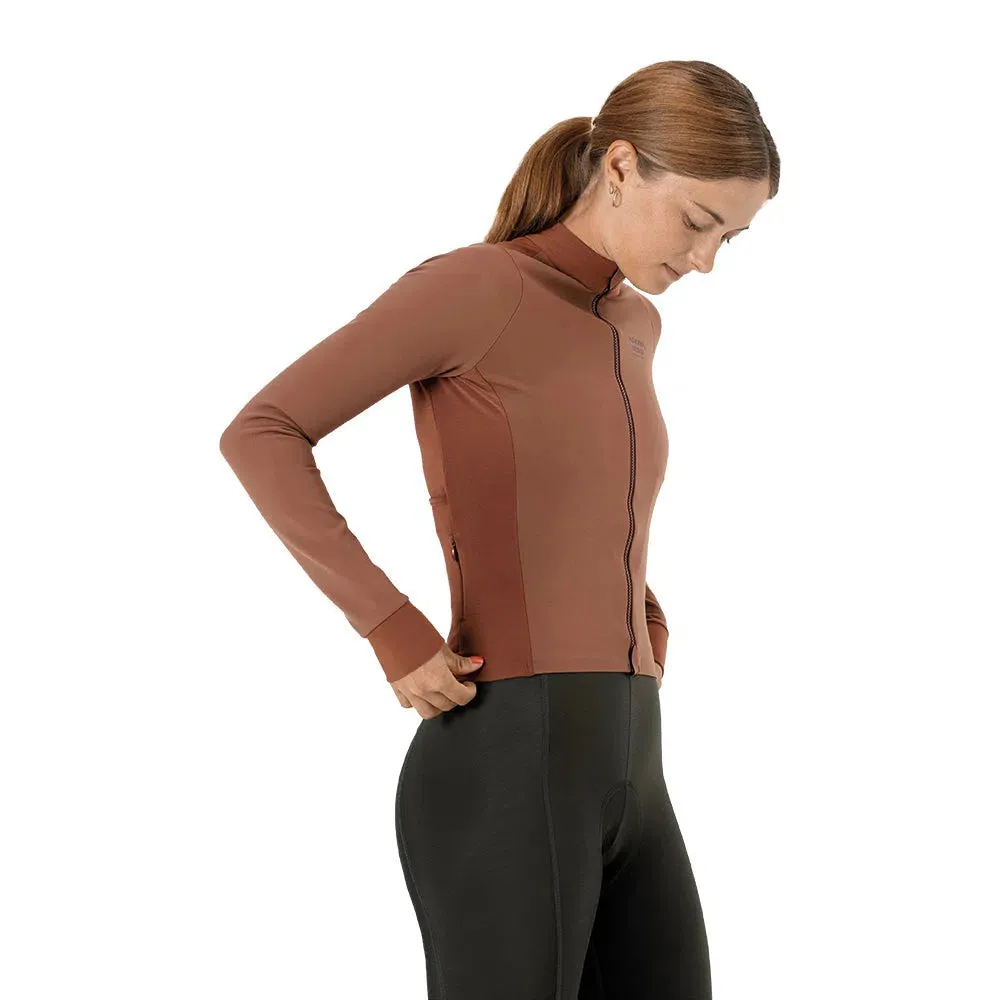 PAS NORMAL STUDIOS Mechanism Women Thermal LS Jersey - Hazel