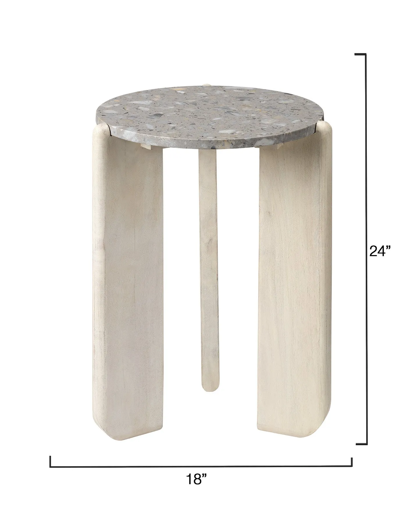 Quarry Side Table