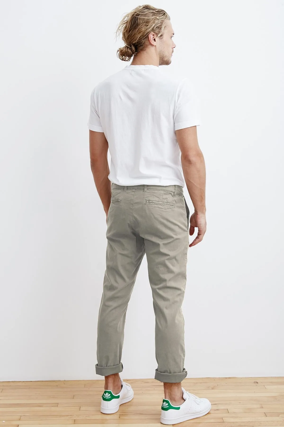 SAMMI WOVEN TAILORED PANT