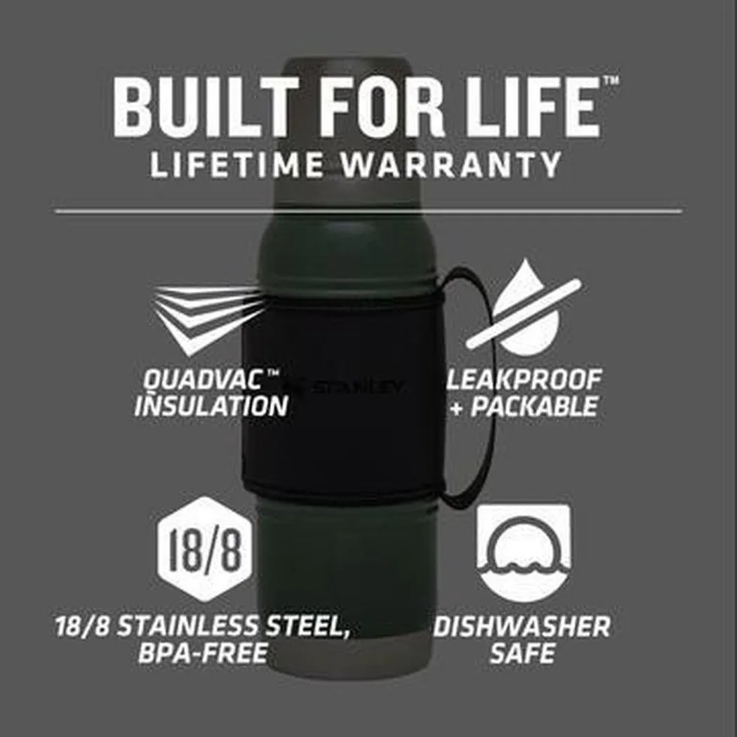 Stanley The Quadvac Thermal Bottle 1.1QT