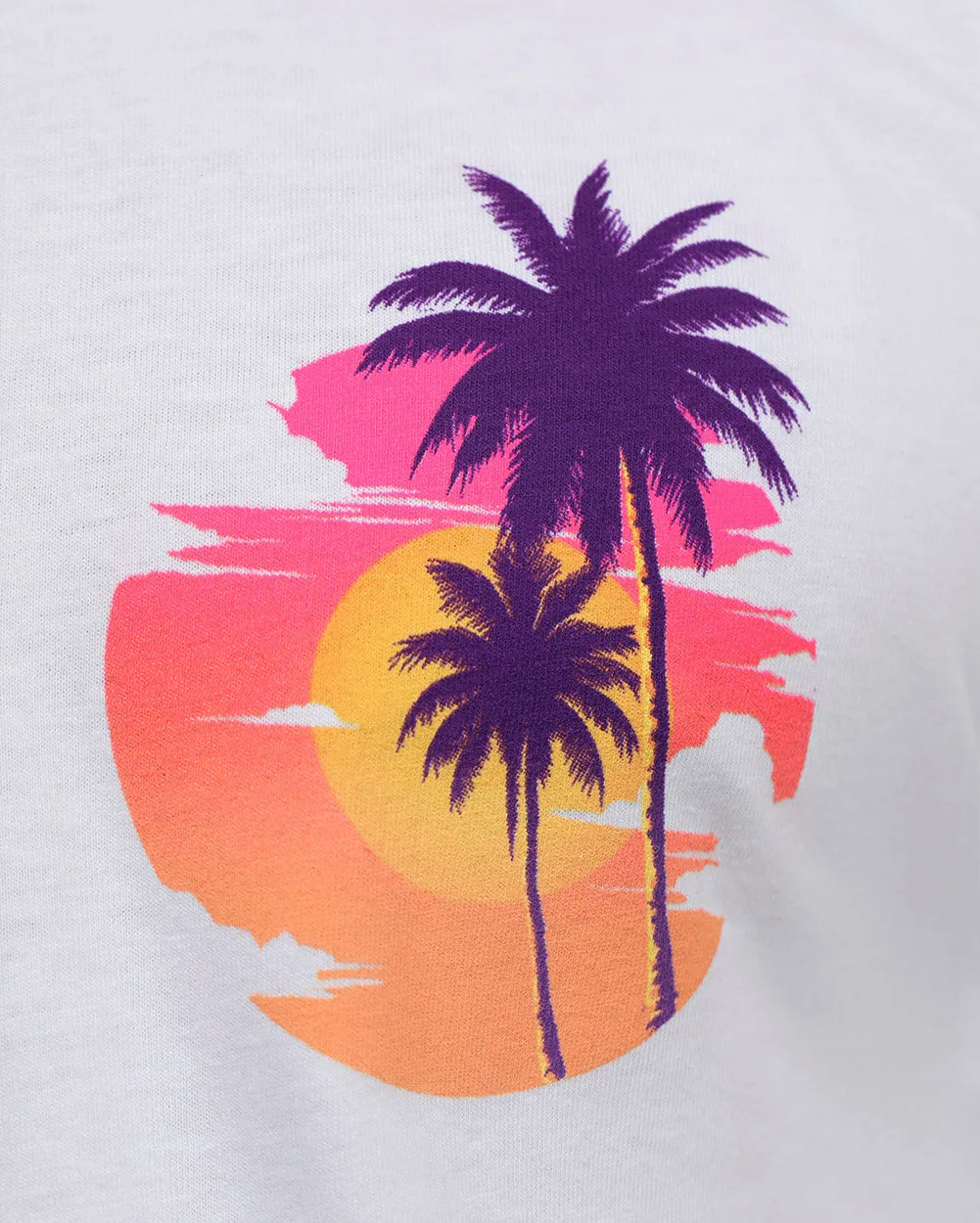 Sunburst Shores Tee