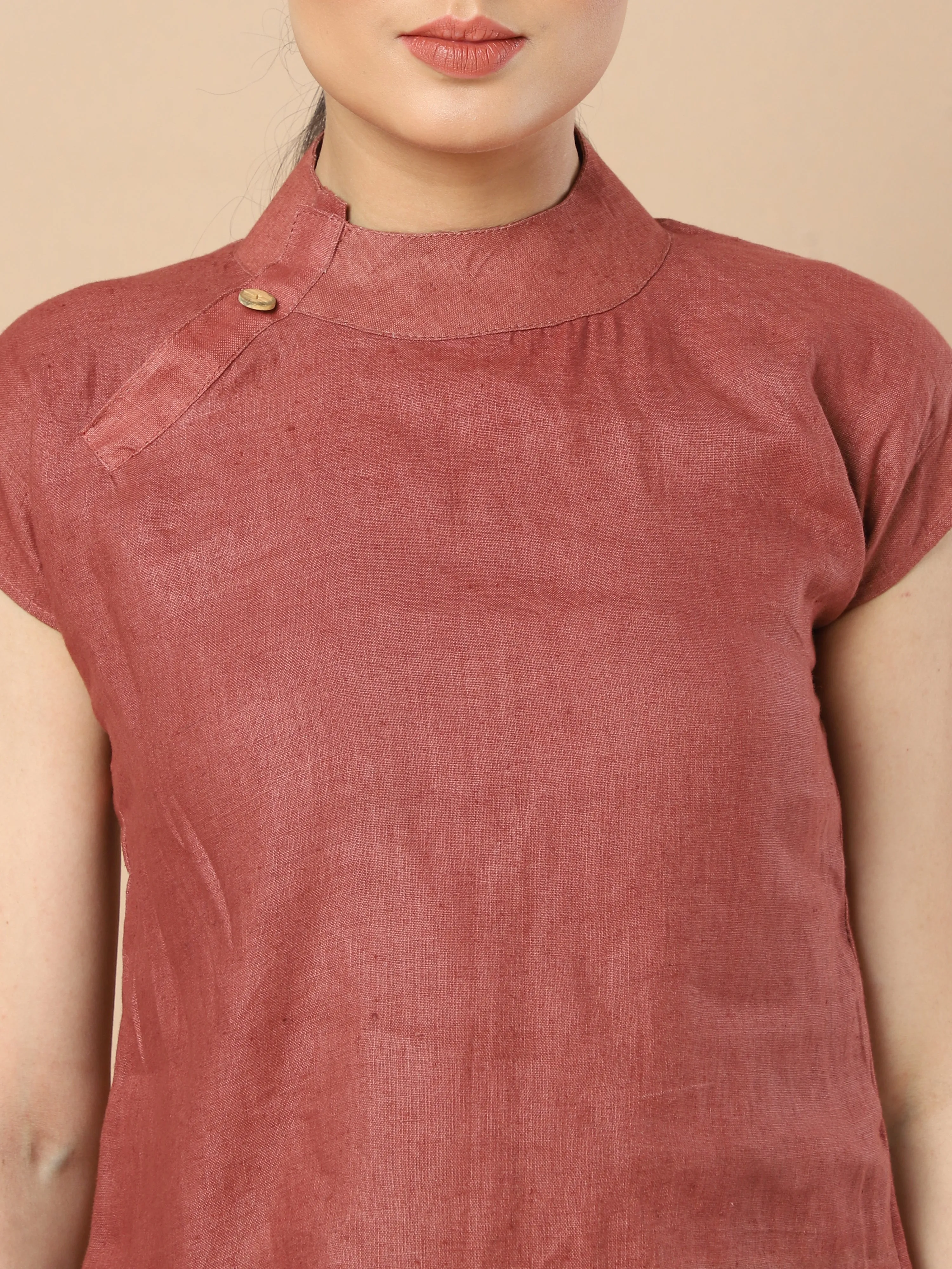 Sustainable Chic: Hemp Top