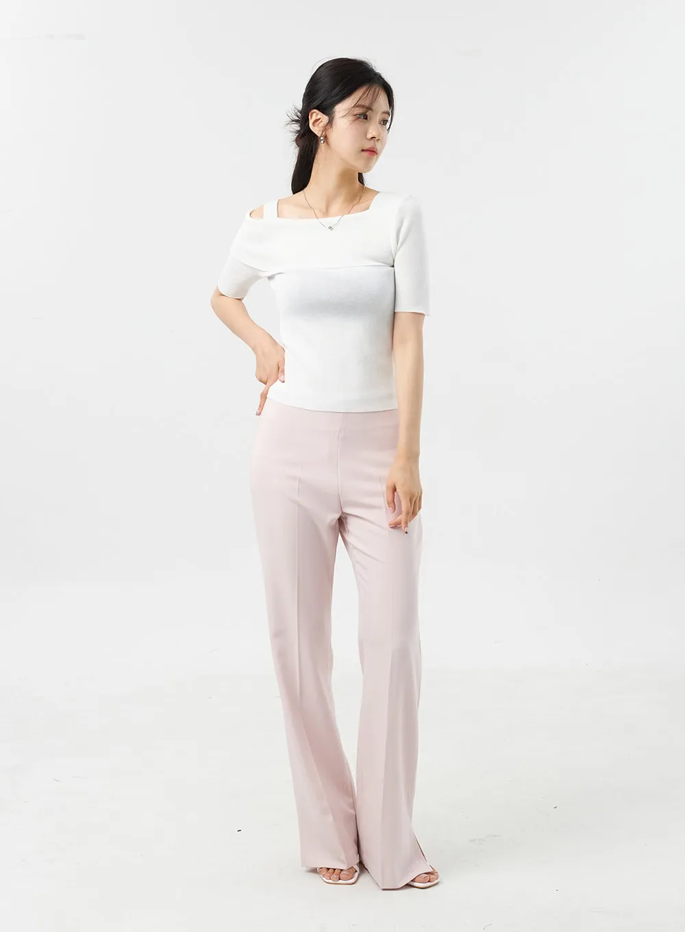 Tailored Pants OU307